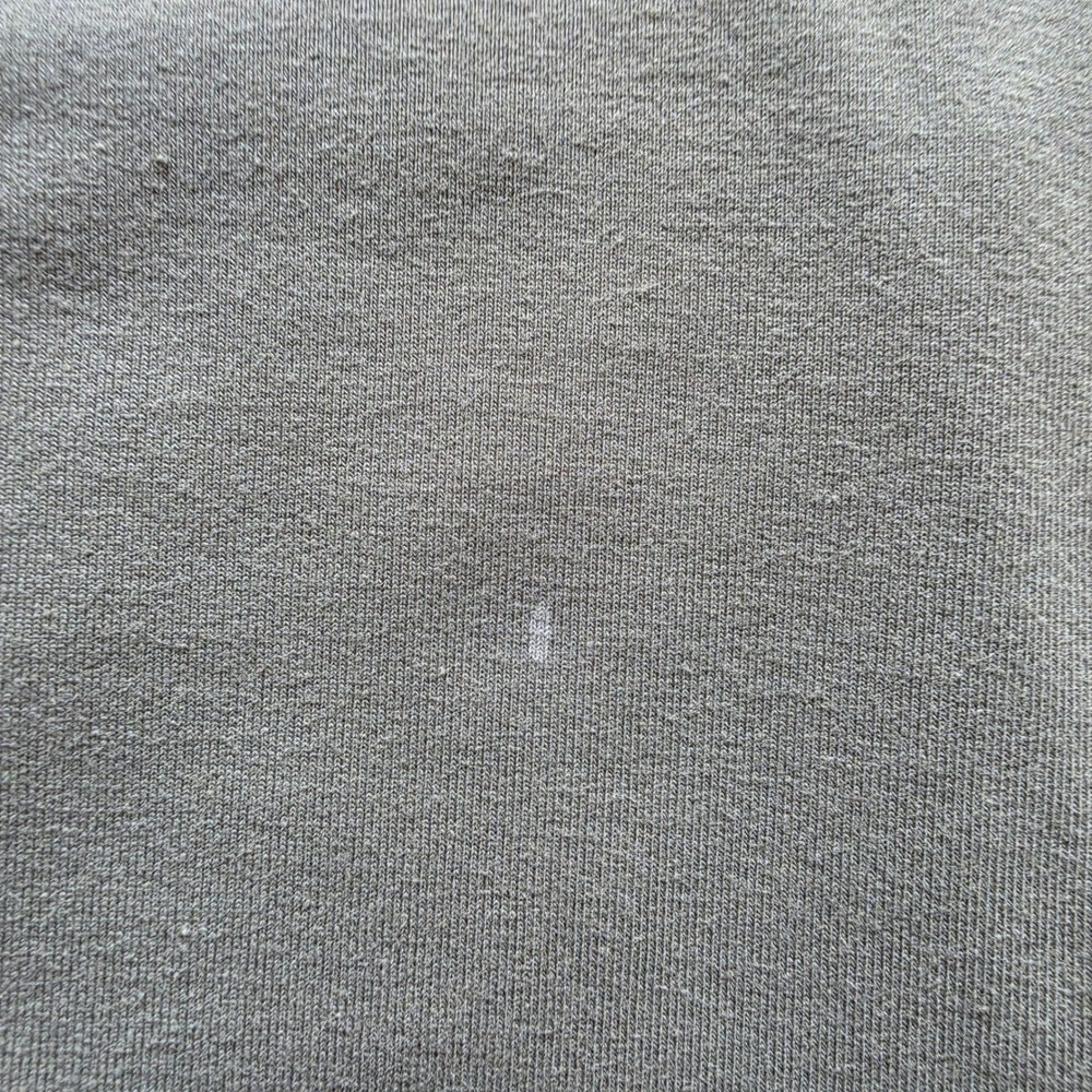 Lululemon City Sweat Pullover Hoodie Mens Medium Sage Green Stretch - Picture 7 of 14